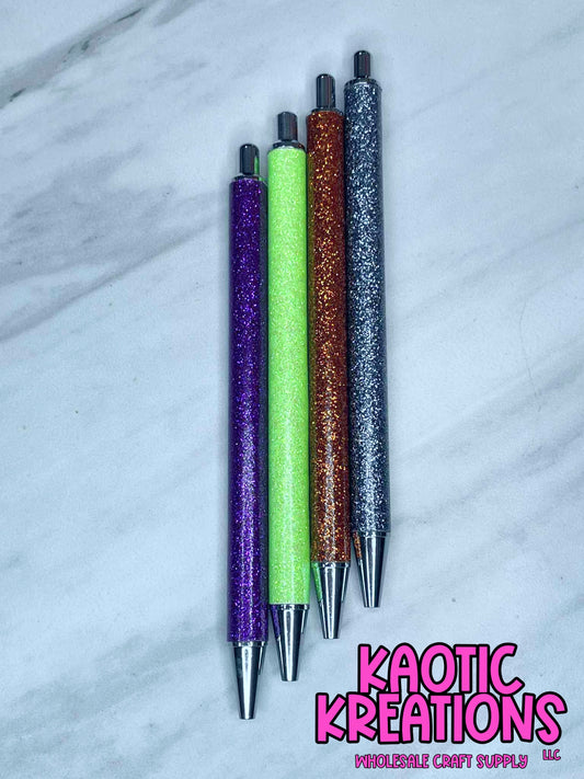 NON-BEADABLE METAL PEN PACK #5 (4ct)
