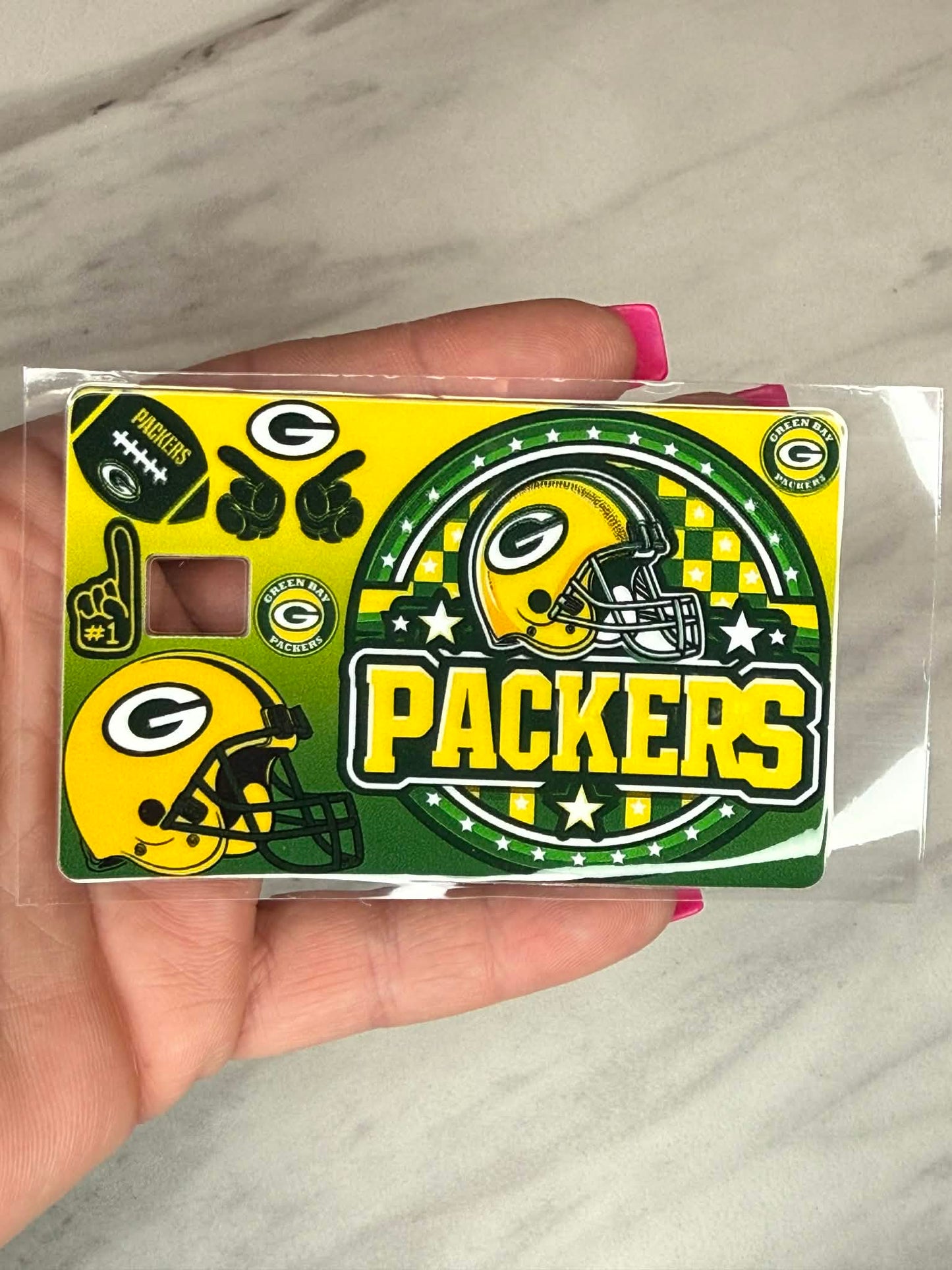 K18 CREDIT CARD SKIN (1ct)