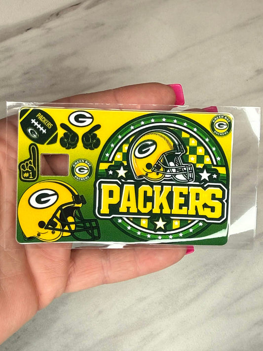 K18 CREDIT CARD SKIN (1ct)