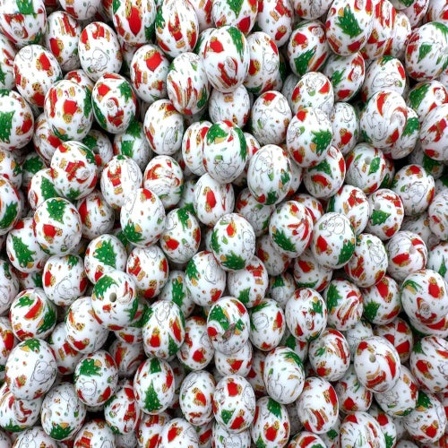 P27 CHRISTMAS 15MM PRINT (1ct)