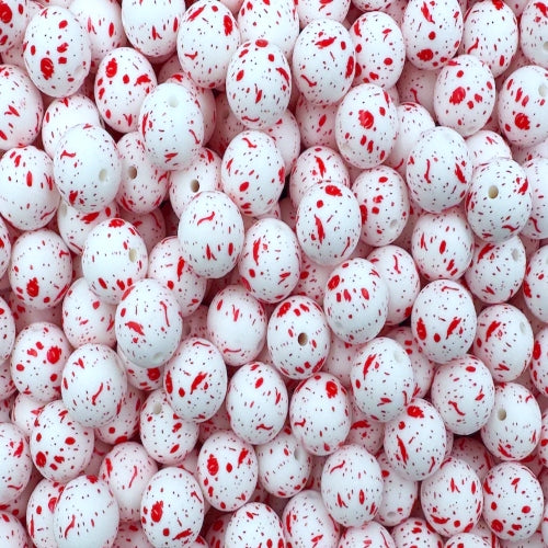 P417 BLOOD SPLATTER 15MM PRINT (1ct)