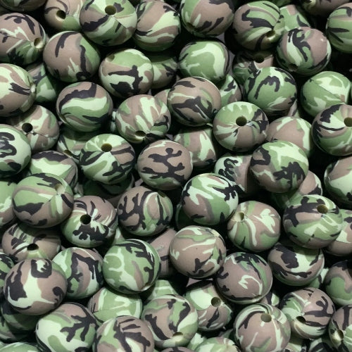 P11 GREEN CAMO 15MM PRINT (1ct)